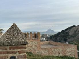 Mirador Niña de Antequera