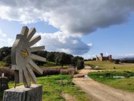 Monumento del Peregrino