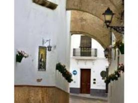 Callejón de las Monjas