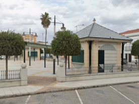 Kiosko de Yoly