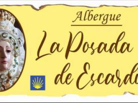Albergue de peregrinos de la Posada de Escardiel