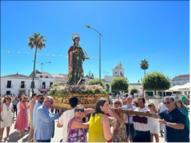 La Velada de Santa Amalia