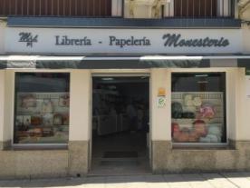 Librería - Papelería Monesterio
