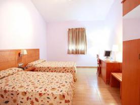 Hotel Restaurante Los Naranjos