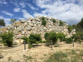 Muralla Ciclópea del Cerro Miguelico