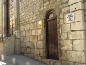 Albergue de Peregrinos Monasterio Madres Trinitarias