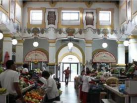 Mercado de Abastos de Lebrija