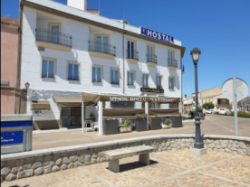 Hostal - Mesón La Cabaña