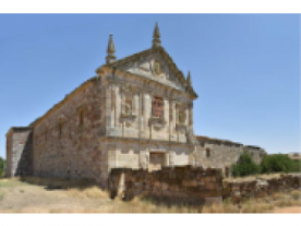 Convento de Santa María de Soto