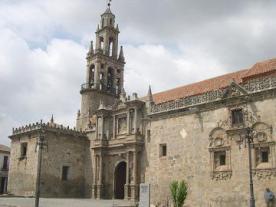 Iglesia de San Juan Bautista - Catedral de la Sierra