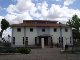 Museo del Aceite de Monterrubio de la Serena
