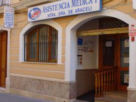 Asistencia Médica Ntra Sra de Araceli