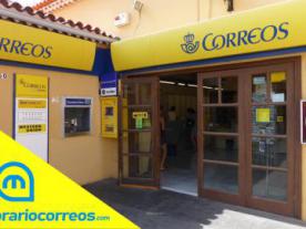oficina de correos Lebrija