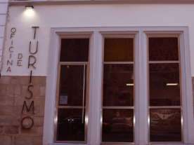 Oficina de Turismo de Don Benito