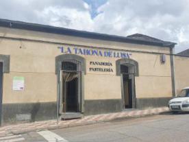 Panadería La Tahona de Luisa de Medellín