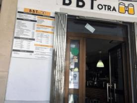 Cafetería BBT Otra