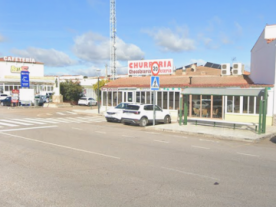 Parada de Autobuses de San Pedro de Mérida