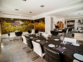 Hotel - Restaurante Piedra y Luz
