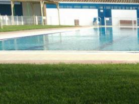 Piscina municipal de Encinas Reales