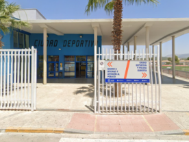 Piscina Municipal cubierta de Lucena