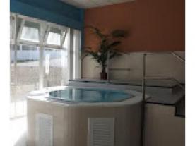 Piscina Climatizada Cabra