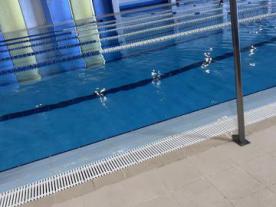 Piscina Municipal cubierta de Lucena