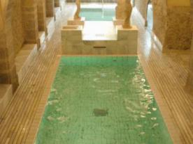 Balneario de Baños de Montemayor