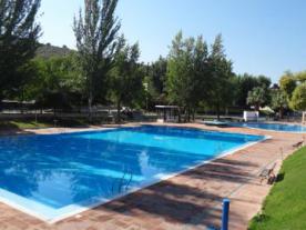 Piscina de verano - Parque Deportivo 