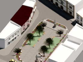 Plaza de la Constitución