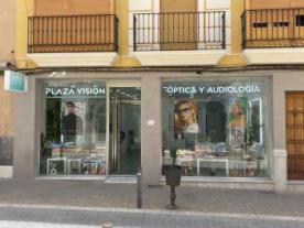 Plaza Visión Óptica y Audiología