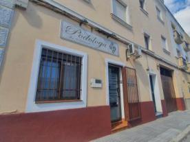 Podóloga Rosa Gómez Gallego de Don Benito