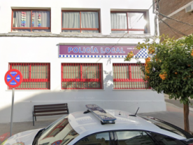 Policía Local de Doña Mencía