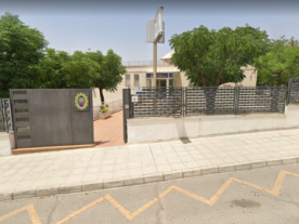 Policía local de Cabra