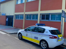 Policía Local de Don Benito