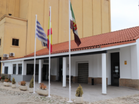 Policia Local de Villanueva de la Serena