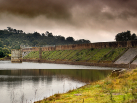 Presa Romana de Cornalvo
