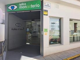 Óptica Monesterio