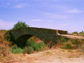 Puente Medieval del Río Ortiga