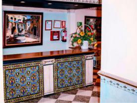 Hotel - Restaurante Montserrat