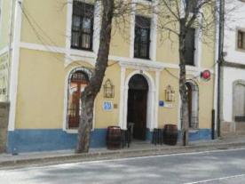 Restaurante La Peña