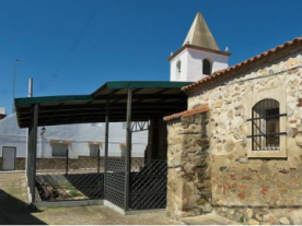 Restos Basílica Visigoda