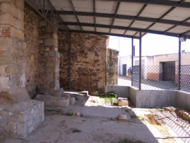 Restos Basílica Visigoda