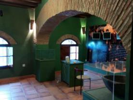 Centro de Interpretación de la Cultura Pastoril Casa Pinotes