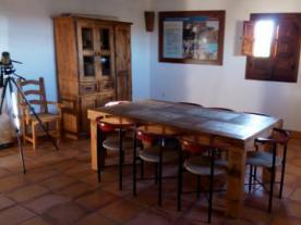 Centro de Interpretación de la Cultura Pastoril Casa Pinotes
