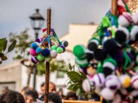 Fiesta de San Blas en Aldehuela del Jerte