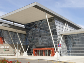 Estación de Antequera - Santa Ana