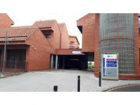 Centro de Salud y Urgencias 