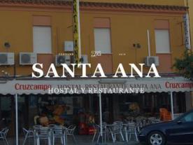 Hostal - Restaurante Santa Ana
