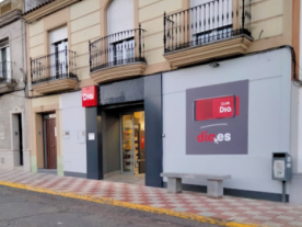 Supermercado DIA de Medellín
