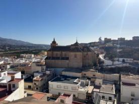 Mirador de la Inmaculada en Gádor